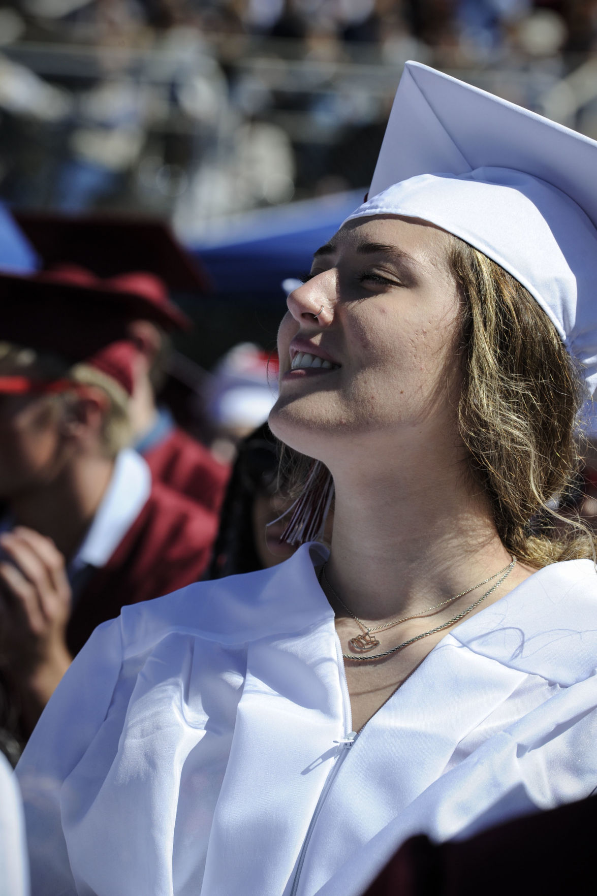 Helena High Graduation 2018